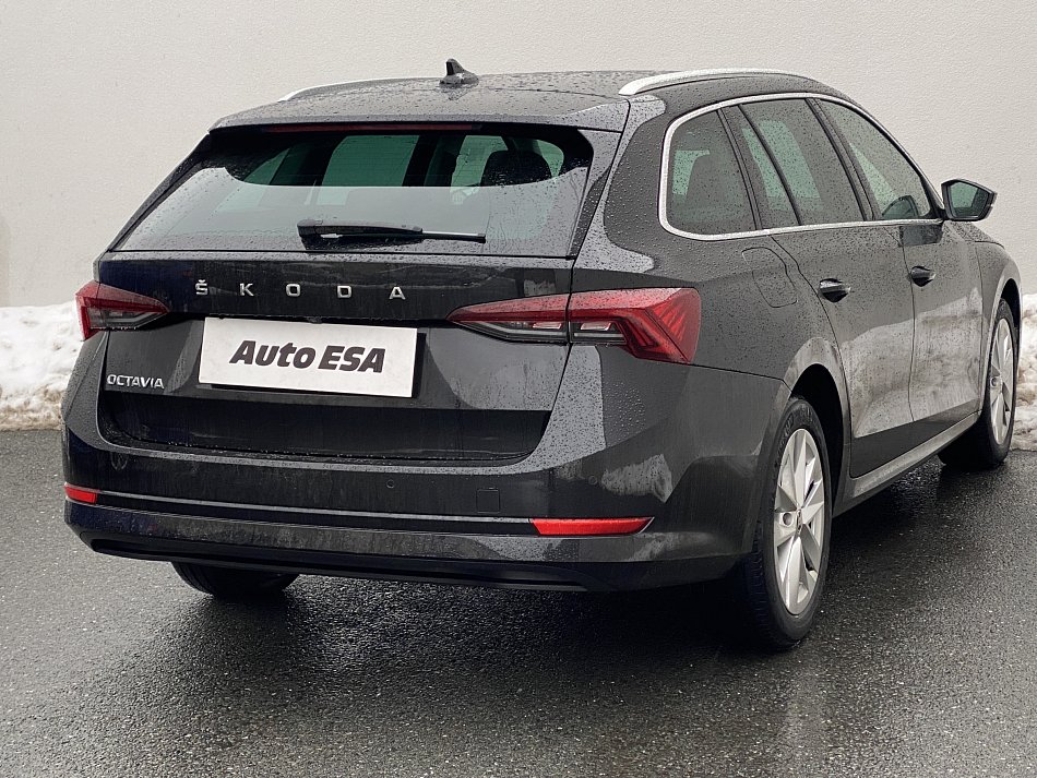 Škoda Octavia IV 2.0 TDi Style