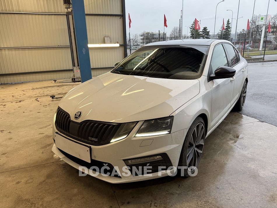 Škoda Octavia III 2.0TDi 