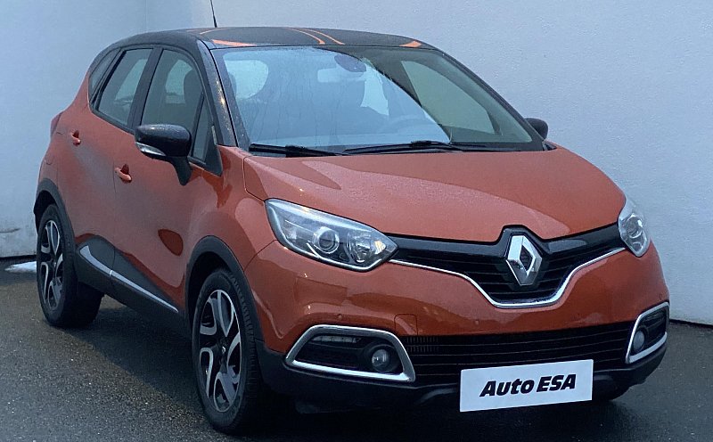 Renault Captur 1.2 TCe 