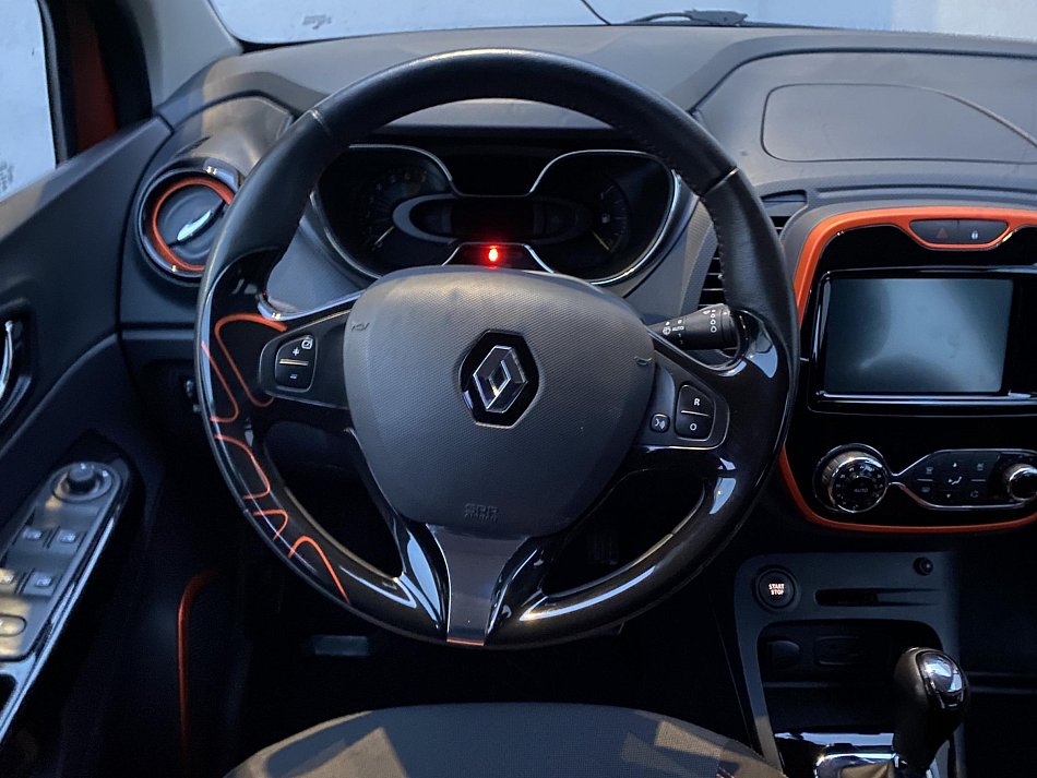 Renault Captur 1.2 TCe 