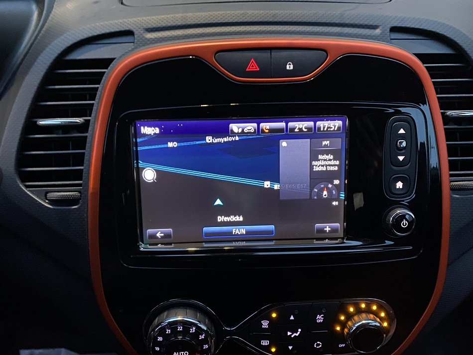 Renault Captur 1.2 TCe 