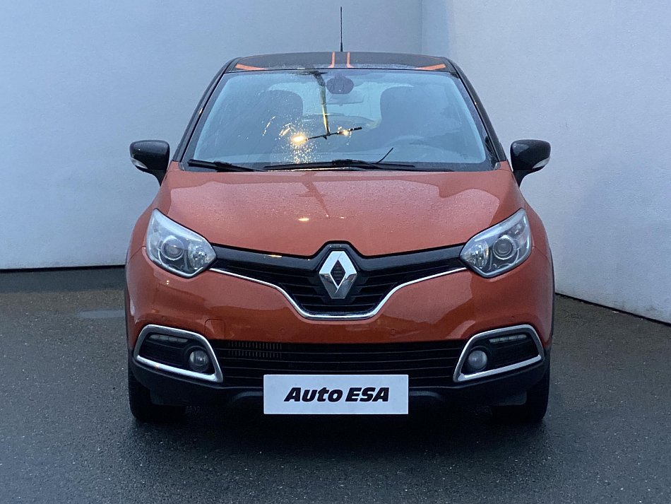 Renault Captur 1.2 TCe 