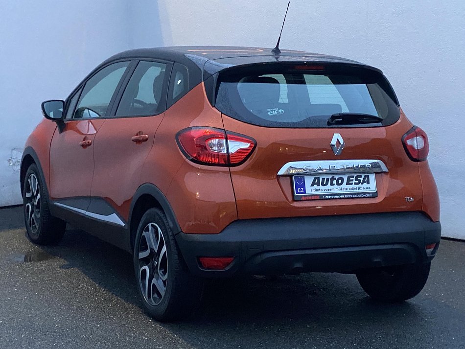 Renault Captur 1.2 TCe 