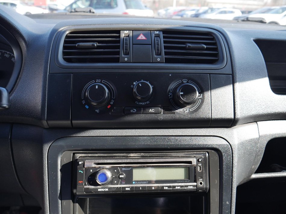 Škoda Praktik 1.4 16V 