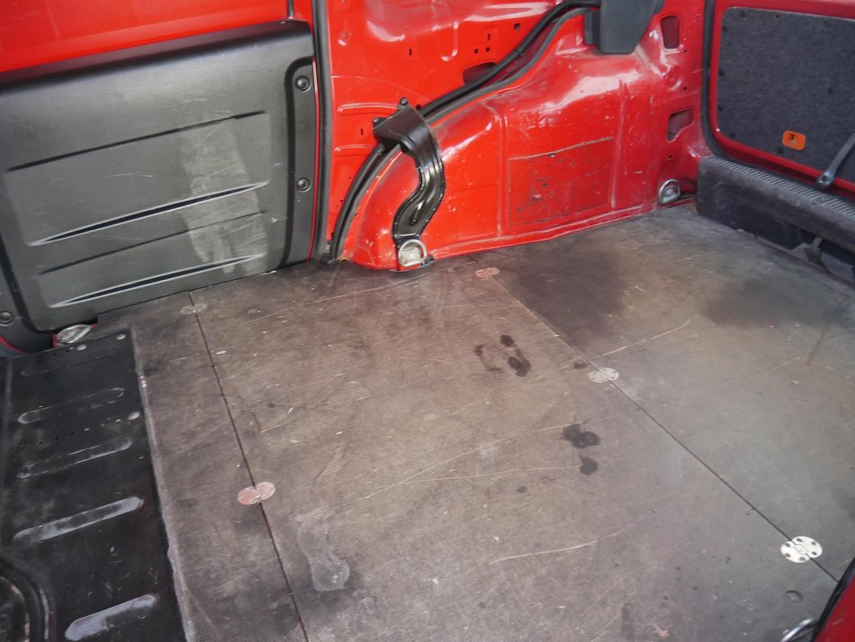 Škoda Praktik 1.4 16V 