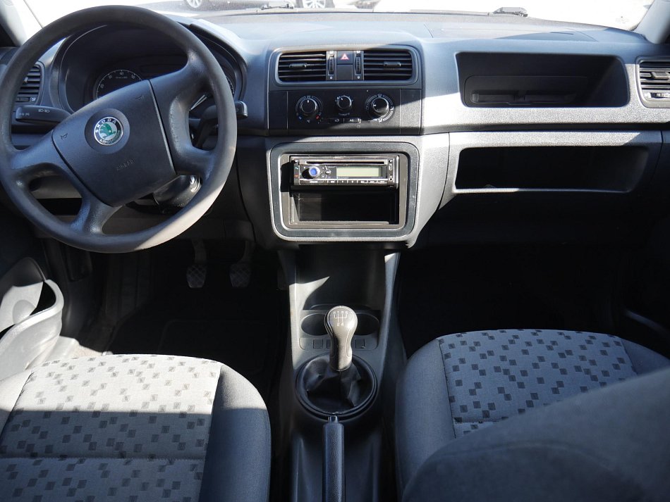 Škoda Praktik 1.4 16V 