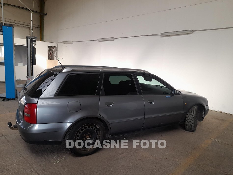 Audi A4 1.9 TDI 