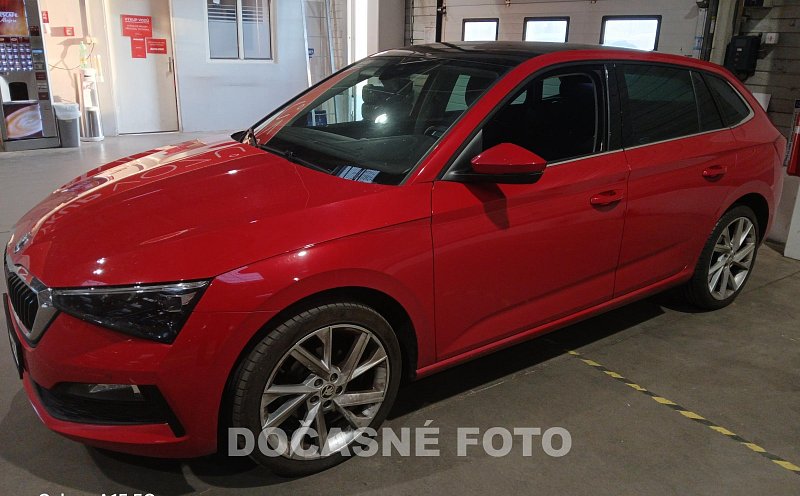 Škoda Scala 1.5 TSI 