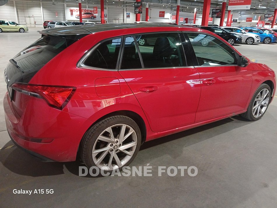Škoda Scala 1.5 TSI 