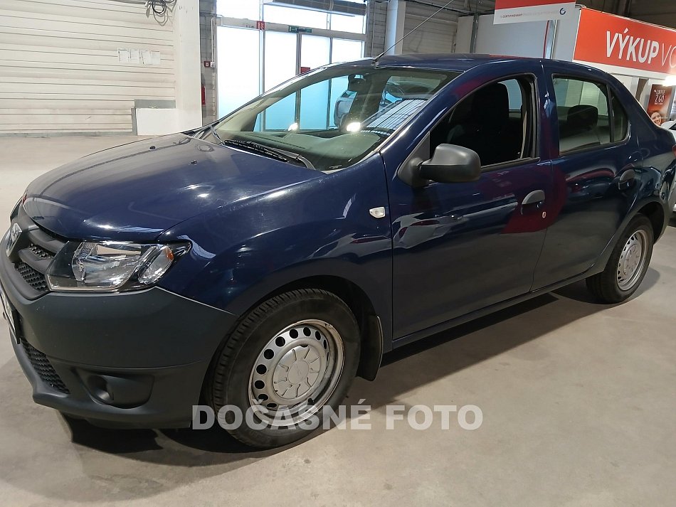 Dacia Logan 1.2. 