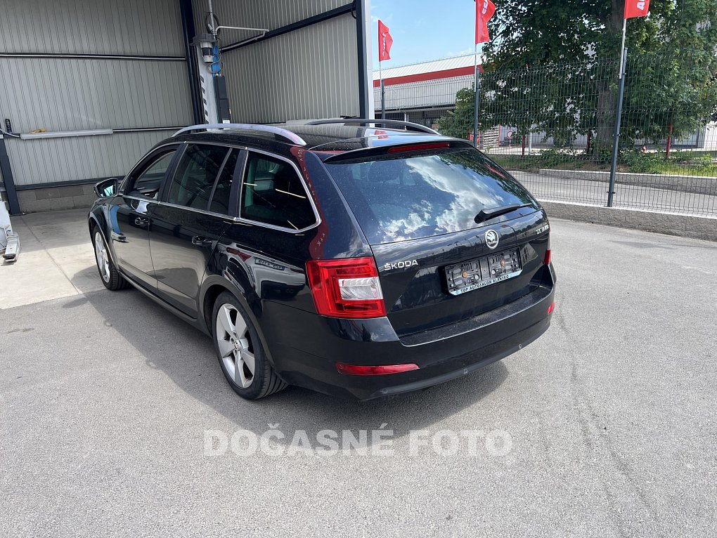 Škoda Octavia III 2.0TDi 