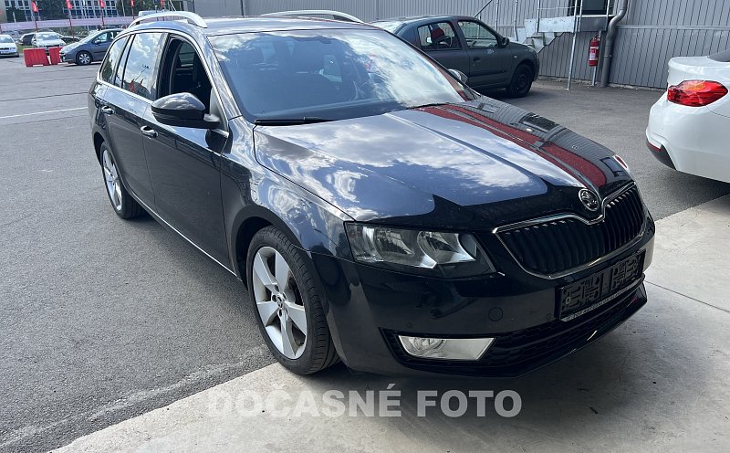 Škoda Octavia III 2.0TDi 