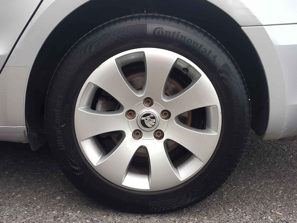 Škoda Superb II 2.0TDi 