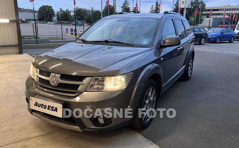 Fiat Freemont 2.0 JTD 