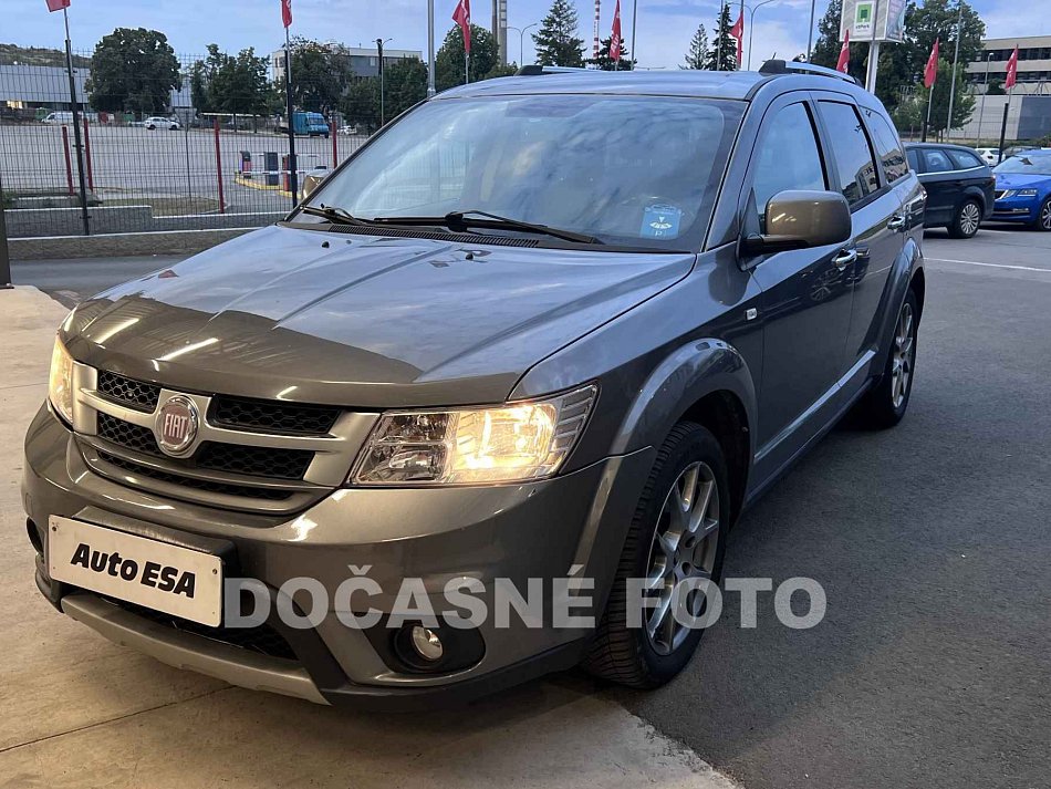 Fiat Freemont 2.0 JTD 