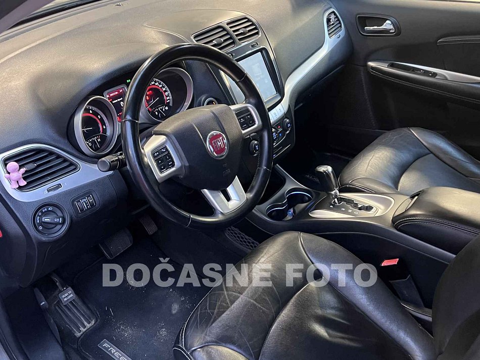 Fiat Freemont 2.0 JTD 