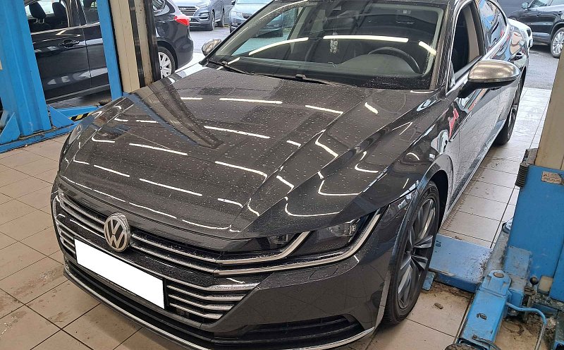 Volkswagen Arteon 2.0TDI 
