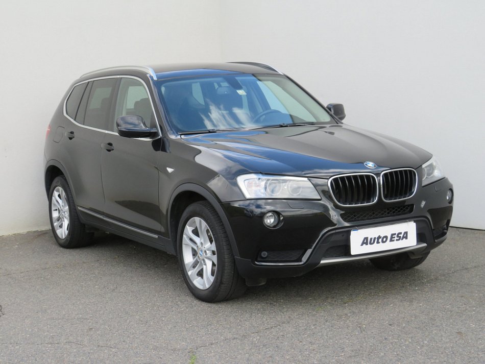BMW X3 3.0d  xDrive 30d