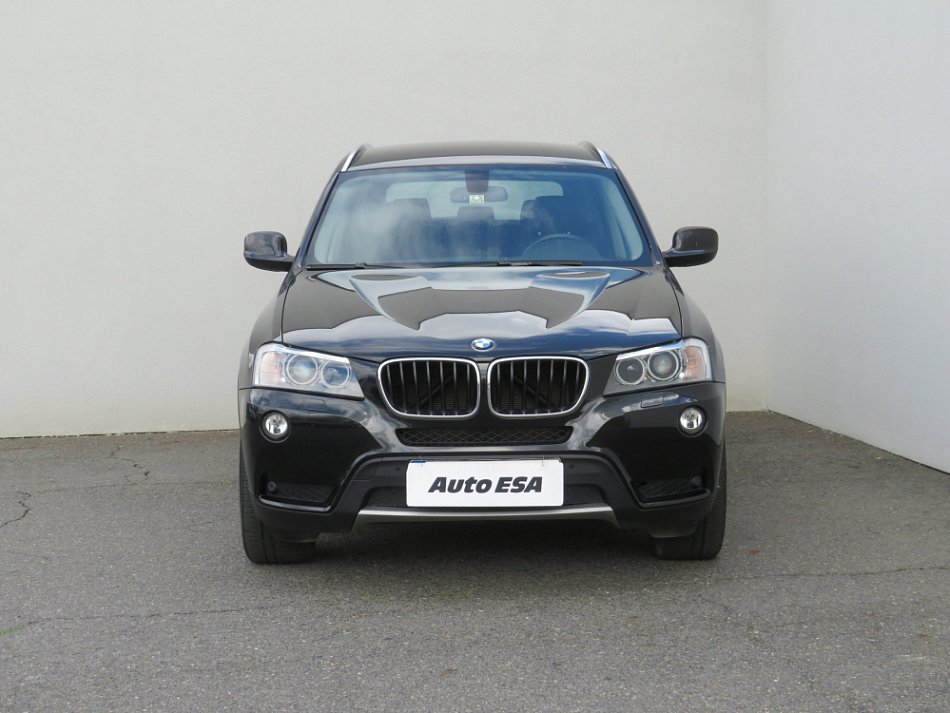 BMW X3 3.0d  xDrive 30d