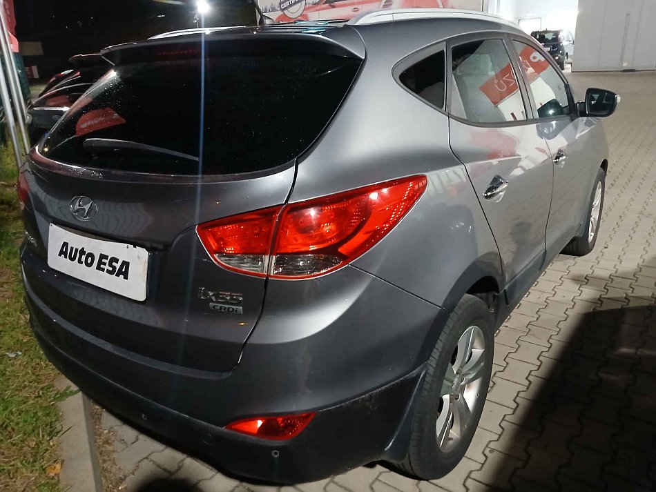 Hyundai Ix35 2.0 CRDi 
