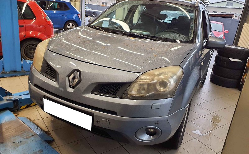Renault Koleos 2.0DCI  4x4