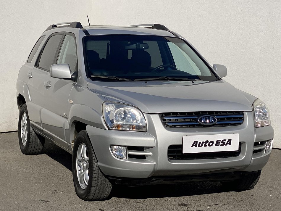Kia Sportage 2.7 V6 Active 4WD