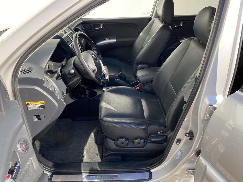 Kia Sportage 2.7 V6 Active 4WD