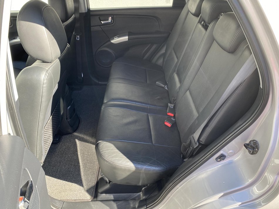 Kia Sportage 2.7 V6 Active 4WD