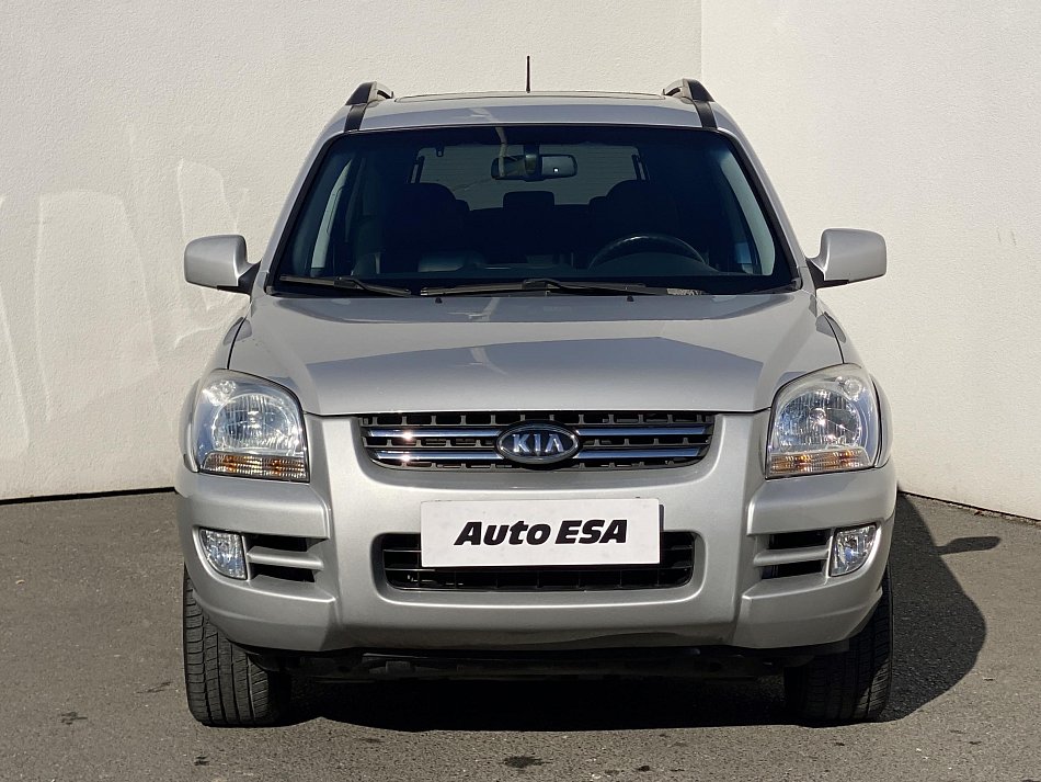 Kia Sportage 2.7 V6 Active 4WD