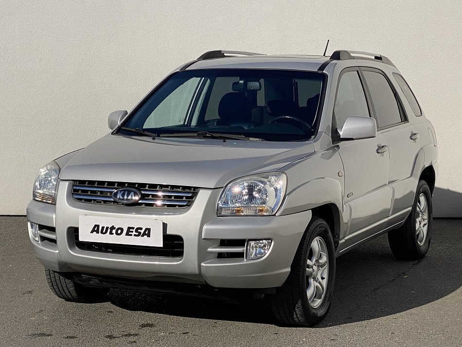 Kia Sportage 2.7 V6 Active 4WD