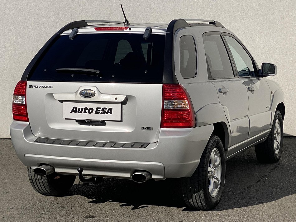 Kia Sportage 2.7 V6 Active 4WD
