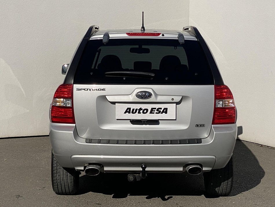 Kia Sportage 2.7 V6 Active 4WD