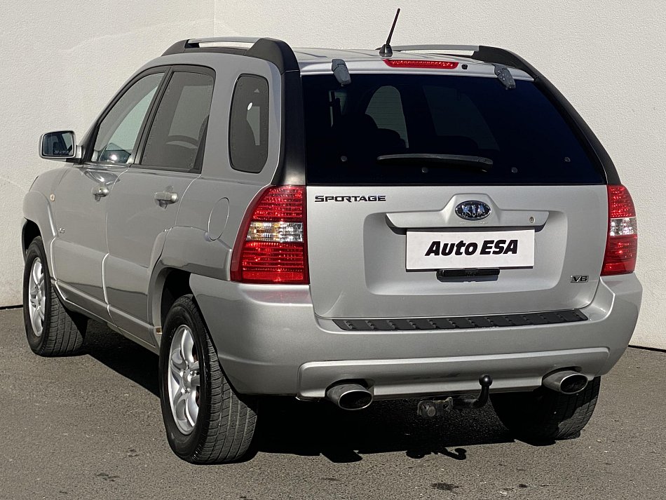Kia Sportage 2.7 V6 Active 4WD