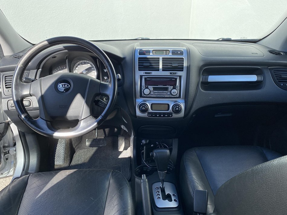 Kia Sportage 2.7 V6 Active 4WD