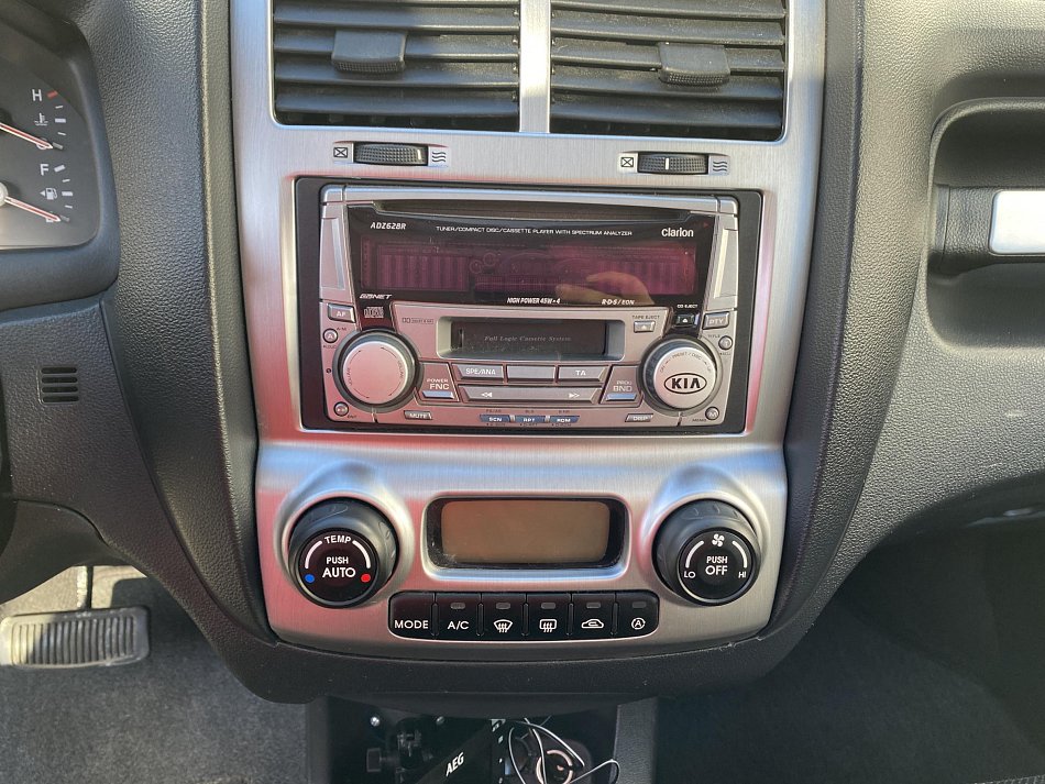 Kia Sportage 2.7 V6 Active 4WD
