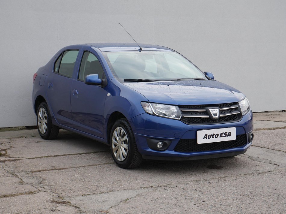 Dacia Logan 1.2 16V 