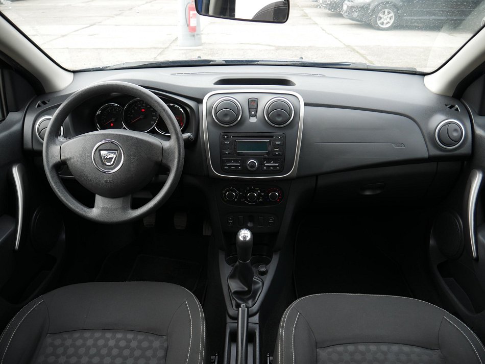 Dacia Logan 1.2 16V 