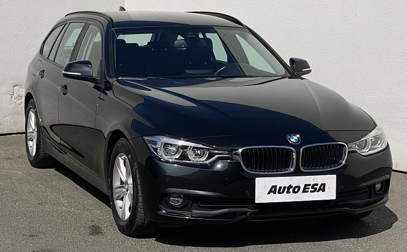 BMW Řada 3 2.0 D Modern 320d