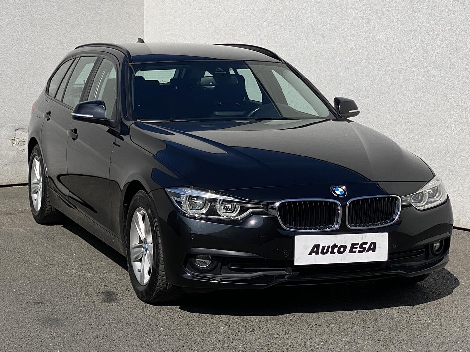 BMW Řada 3 2.0 D Modern 320d