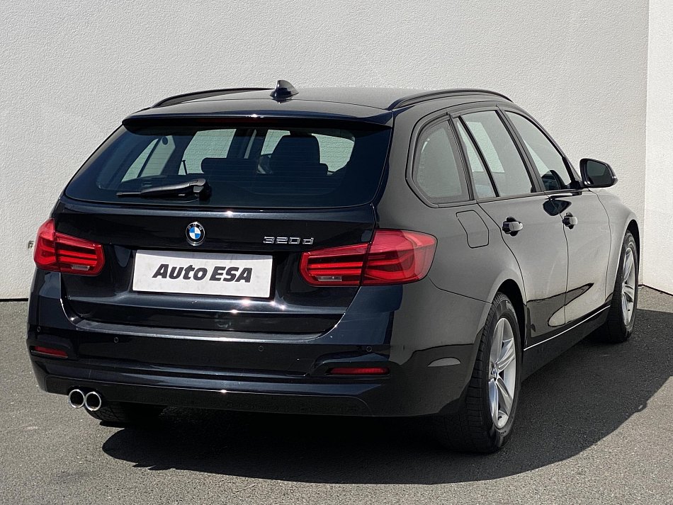 BMW Řada 3 2.0 D Modern 320d