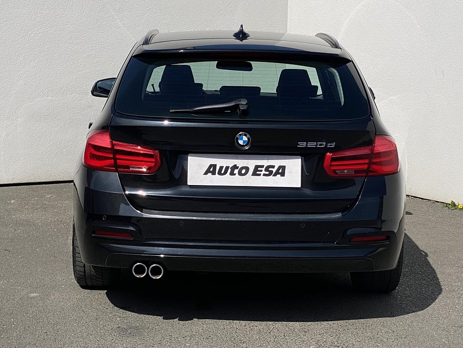 BMW Řada 3 2.0 D Modern 320d