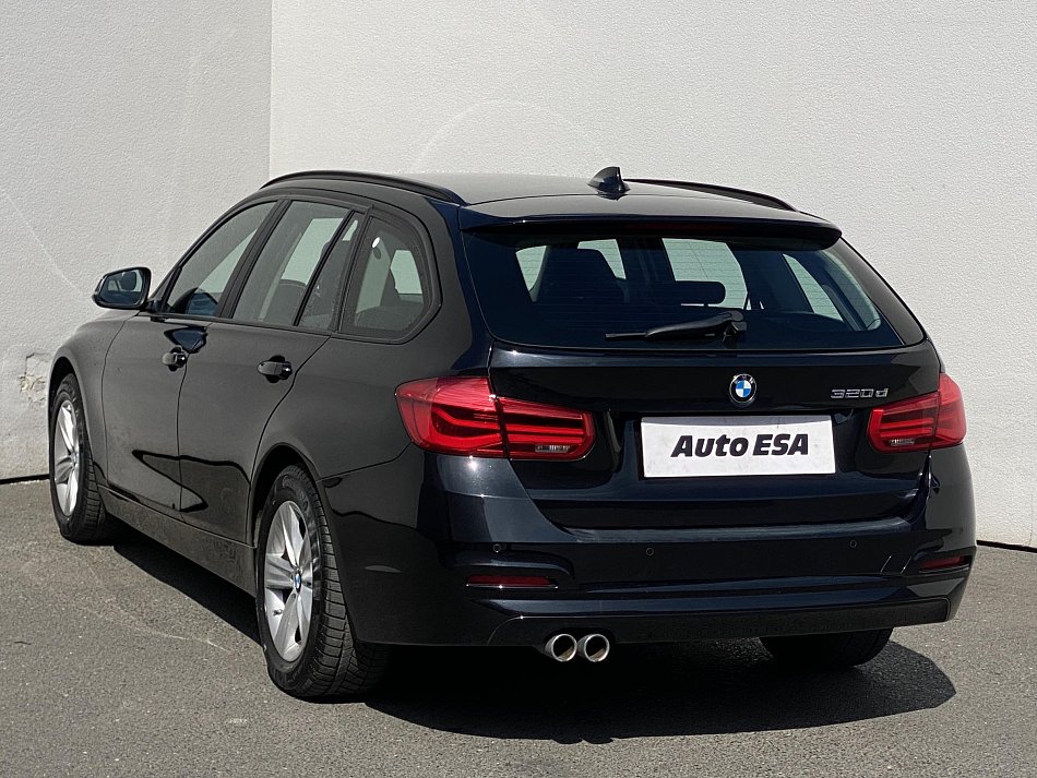 BMW Řada 3 2.0 D Modern 320d