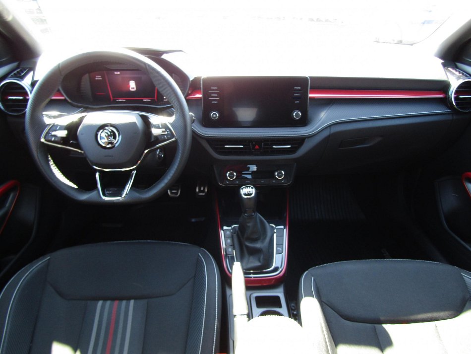 Škoda Fabia IV. 1.0 TSi 