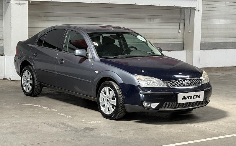Ford Mondeo 2.0Tdci 