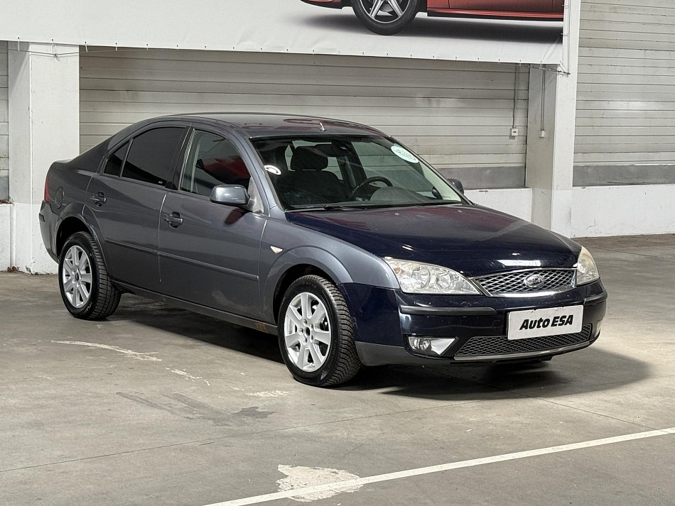 Ford Mondeo 2.0Tdci 