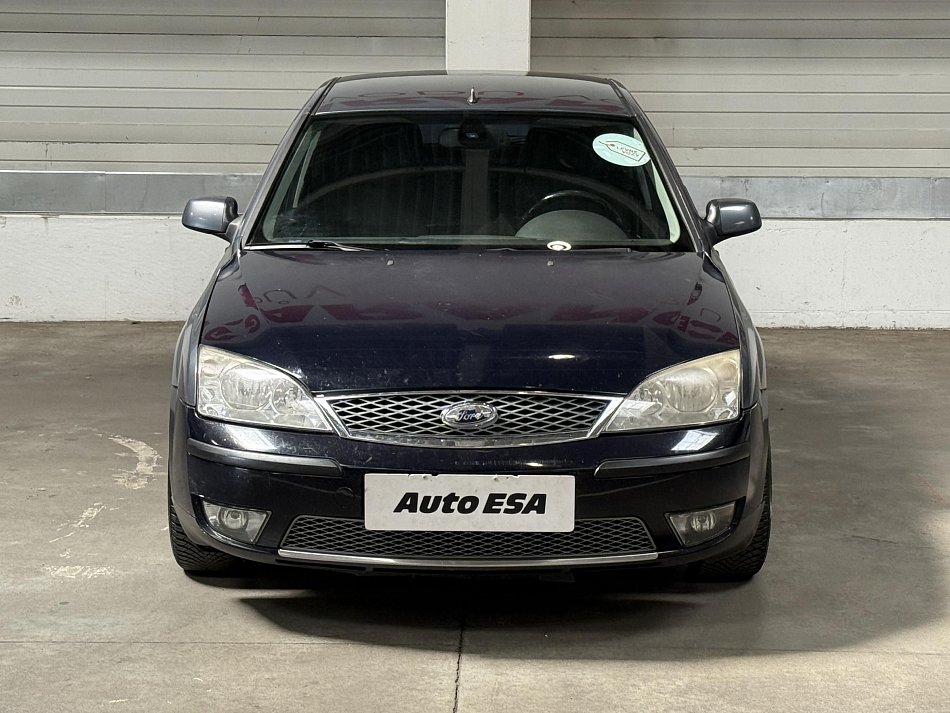 Ford Mondeo 2.0Tdci 
