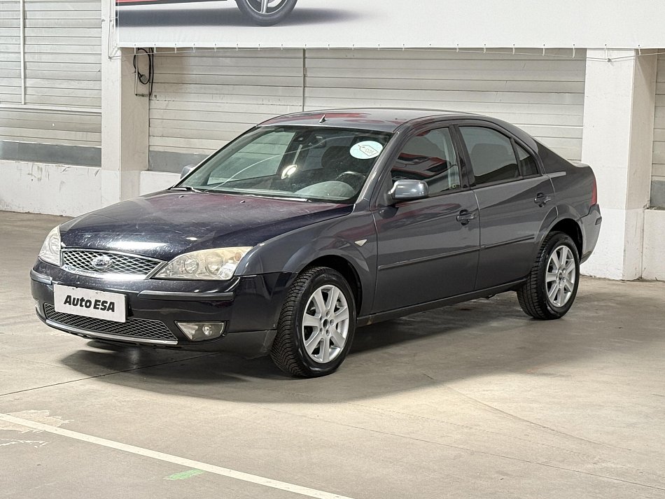 Ford Mondeo 2.0Tdci 