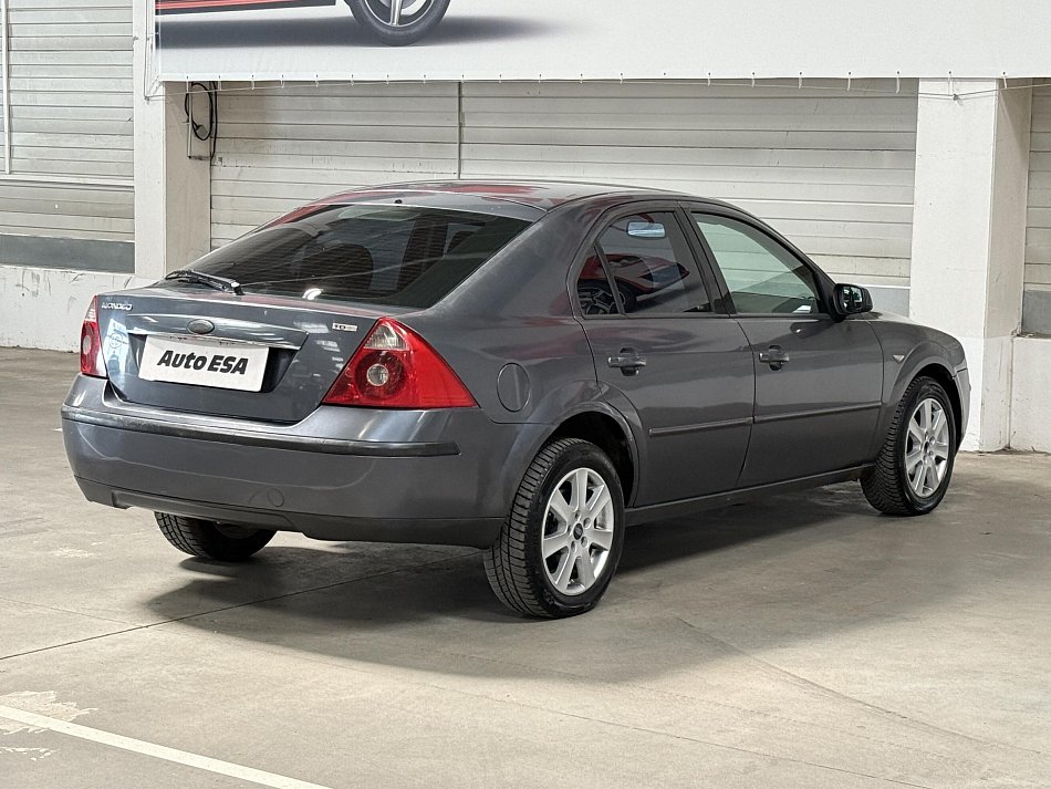 Ford Mondeo 2.0Tdci 