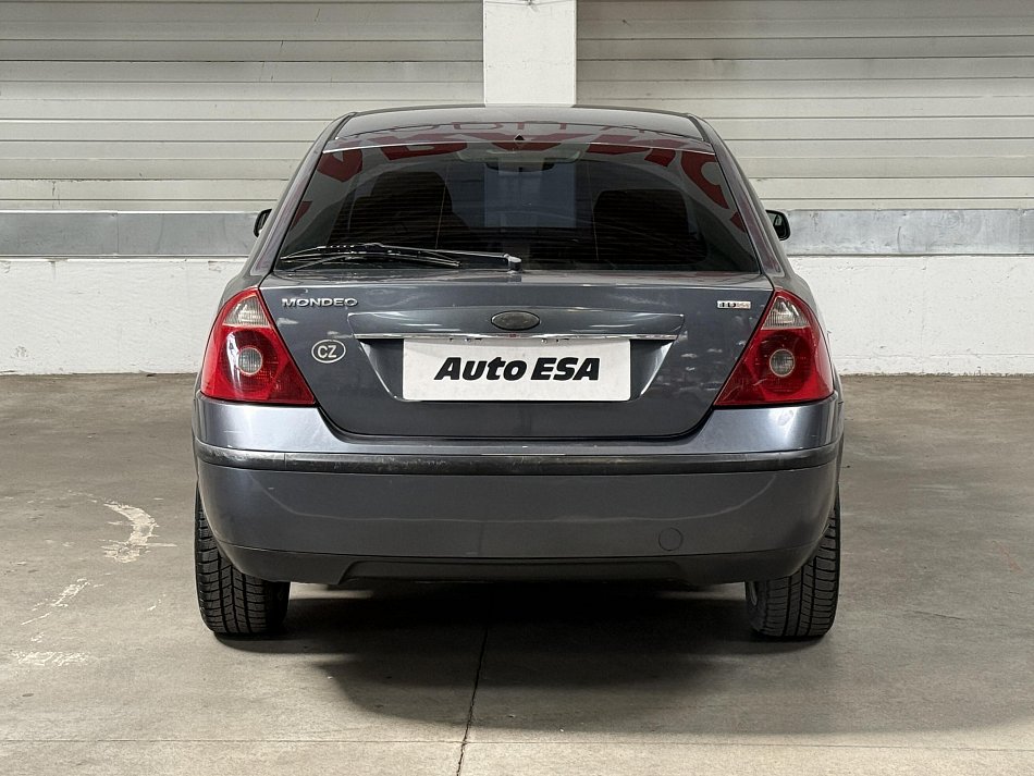 Ford Mondeo 2.0Tdci 