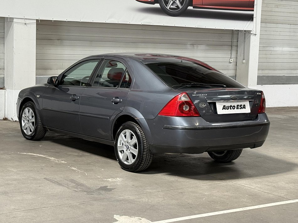 Ford Mondeo 2.0Tdci 